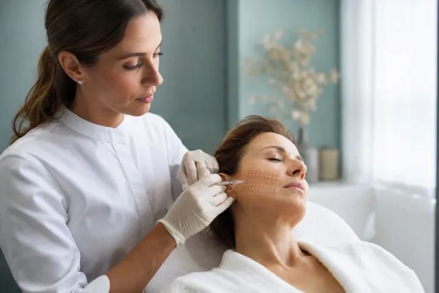 Pelle spenta e disidratata — Illumina Medica
