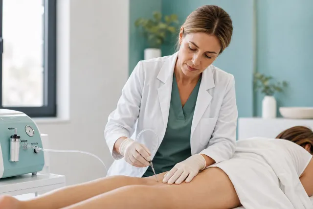 Carbossiterapia per viso e corpo — Illumina Medica