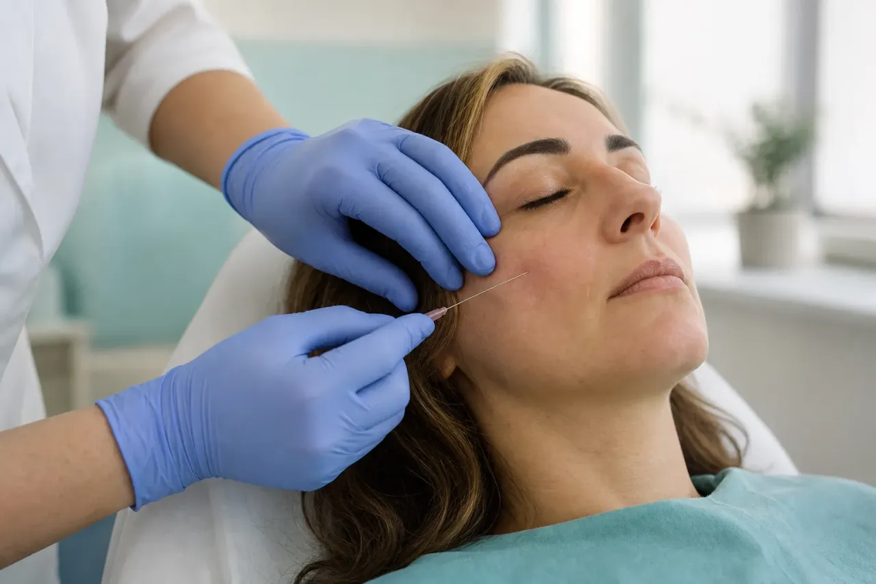 Trattamento presso Illumina Medica: Compattezza della pelle: i fili di biostimolazione