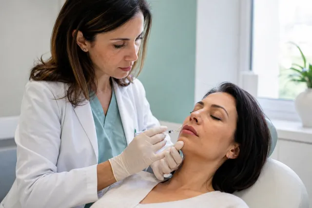 Labbra: volume, definizione, proporzione — Illumina Medica