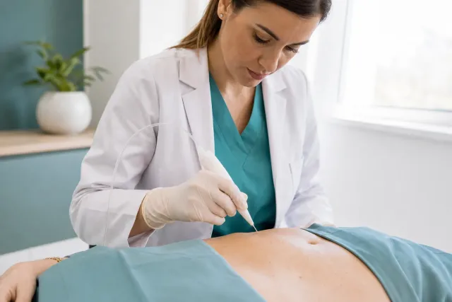 Lassità cutanea e smagliature — Illumina Medica