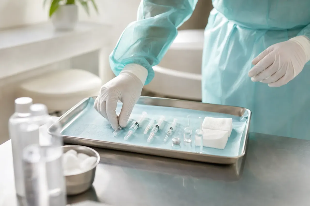 Trattamenti iniettivi del viso presso Illumina Medica