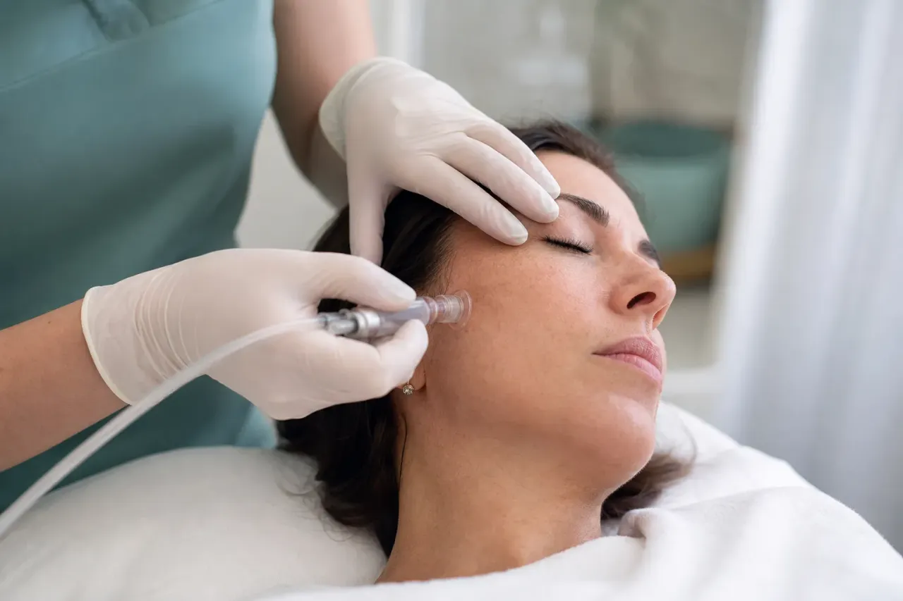 Trattamenti del viso e della pelle presso Illumina Medica