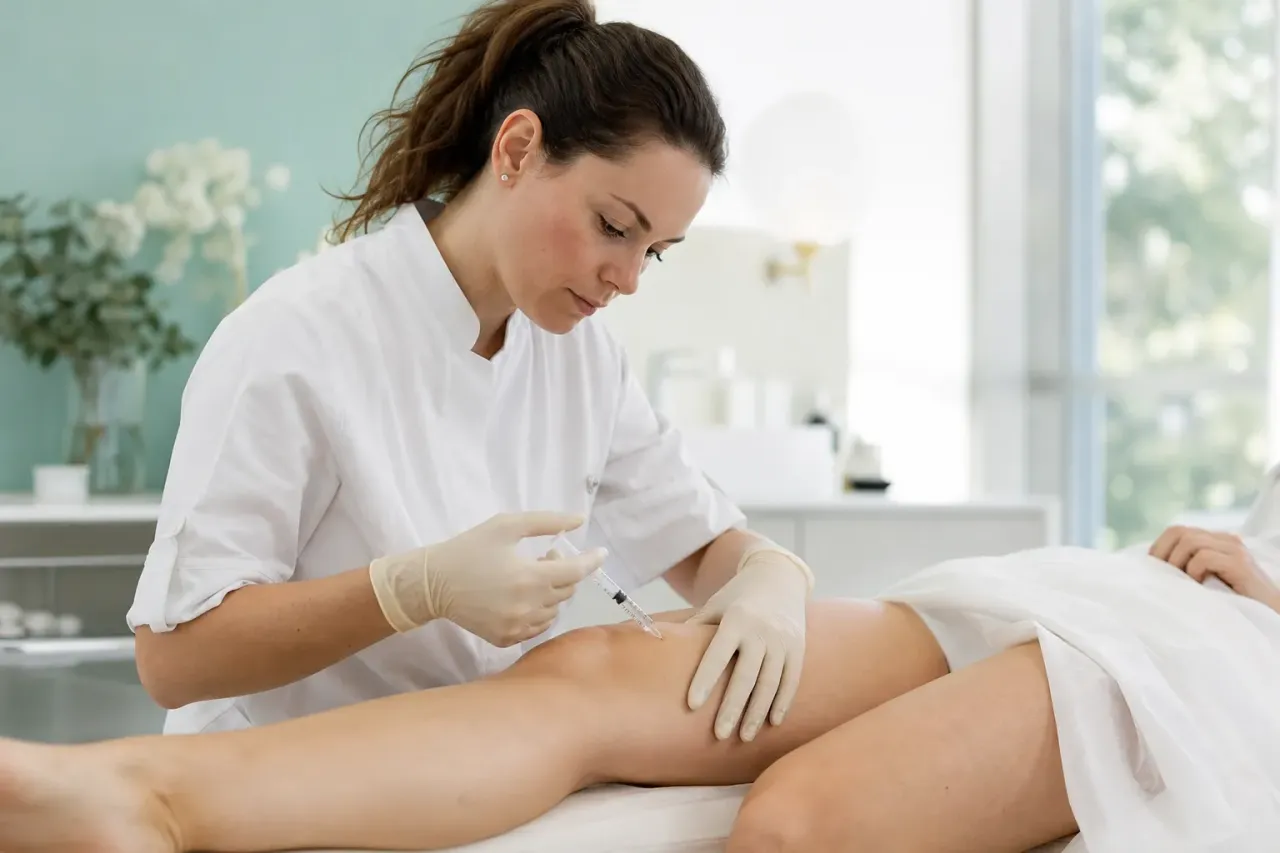 Trattamento presso Illumina Medica: Inestetismi localizzati: la mesoterapia estetica