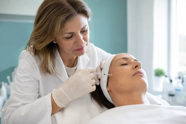 Texture e qualità della pelle — Illumina Medica