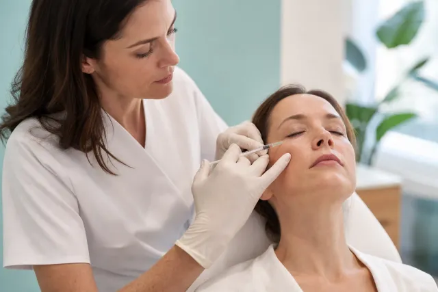 Occhiaie e area sotto gli occhi — Illumina Medica