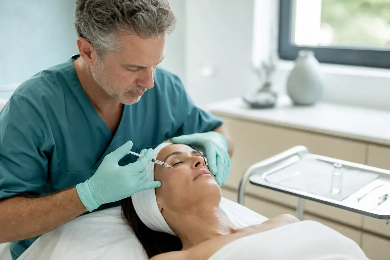 Trattamento presso Illumina Medica: Rigenerare la qualità della pelle