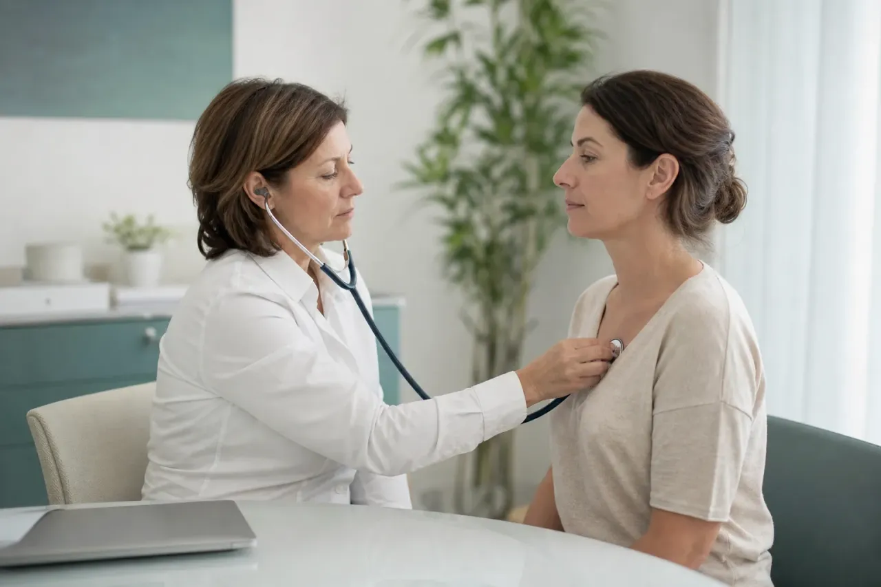 Trattamento presso Illumina Medica: La prima visita di medicina generale