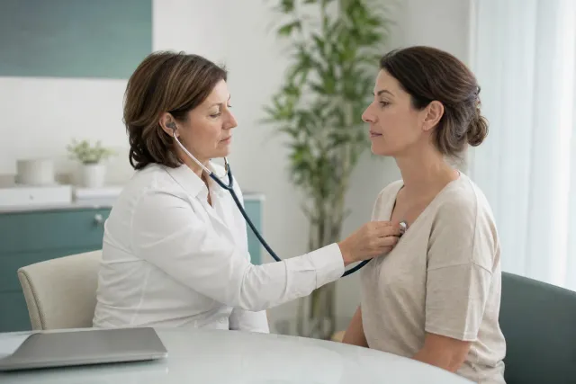 La prima visita di medicina generale — Illumina Medica
