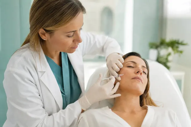 Idratazione profonda della pelle — Illumina Medica