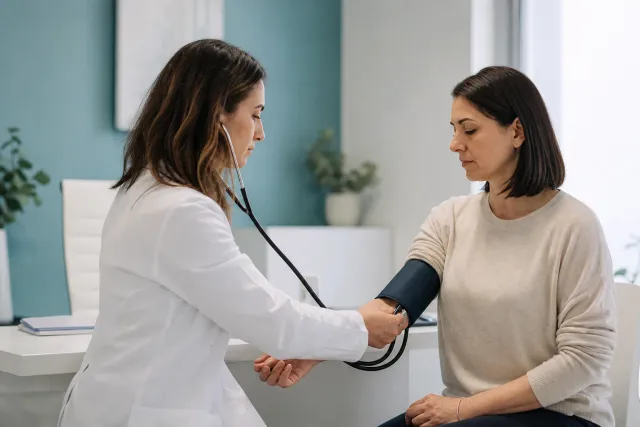Visita urgente in giornata — Illumina Medica